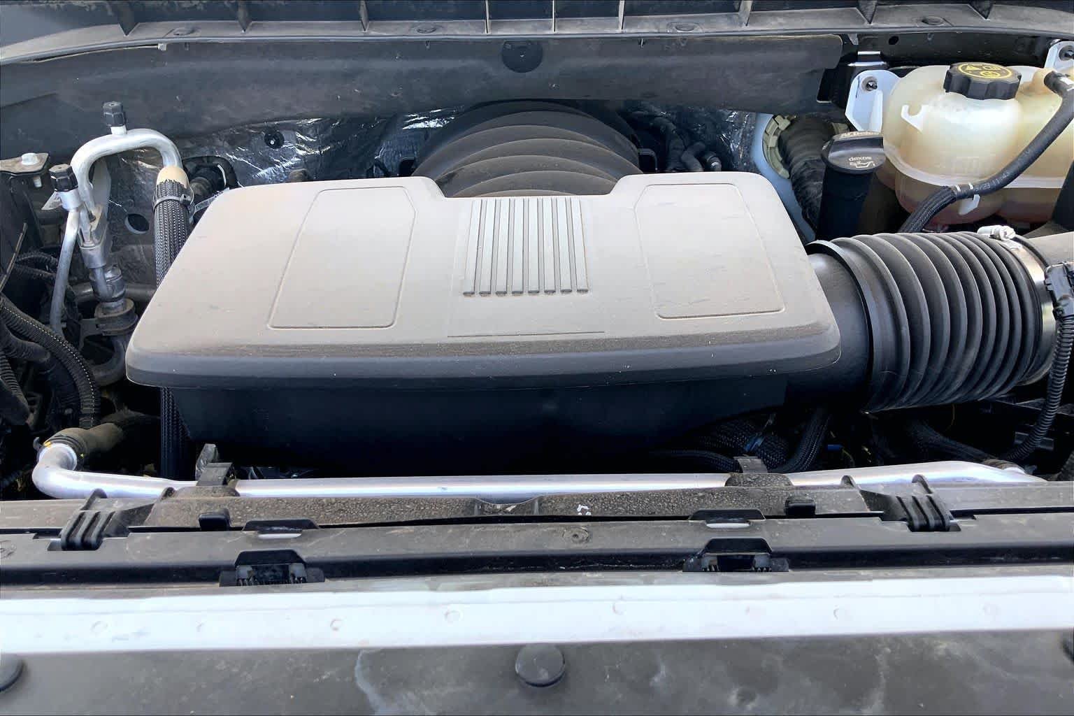 Used 2024 Summit White Chevrolet LT Trail Boss image 64