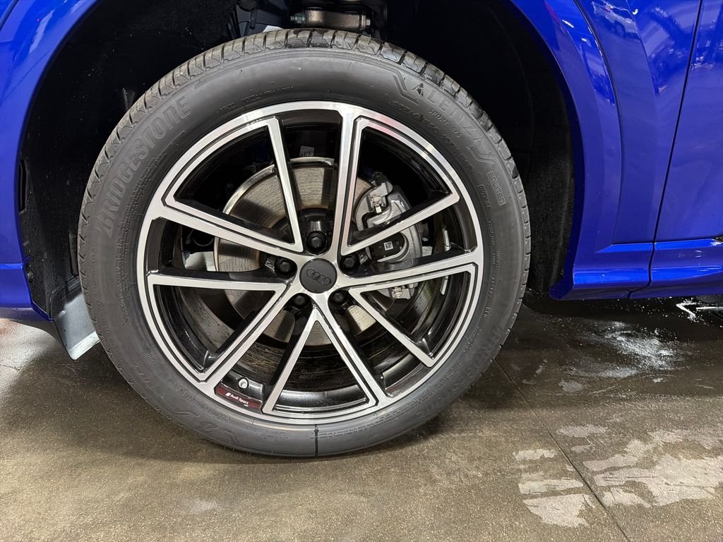 New 2026 Blue Audi 2.0T Premium Plus image 10