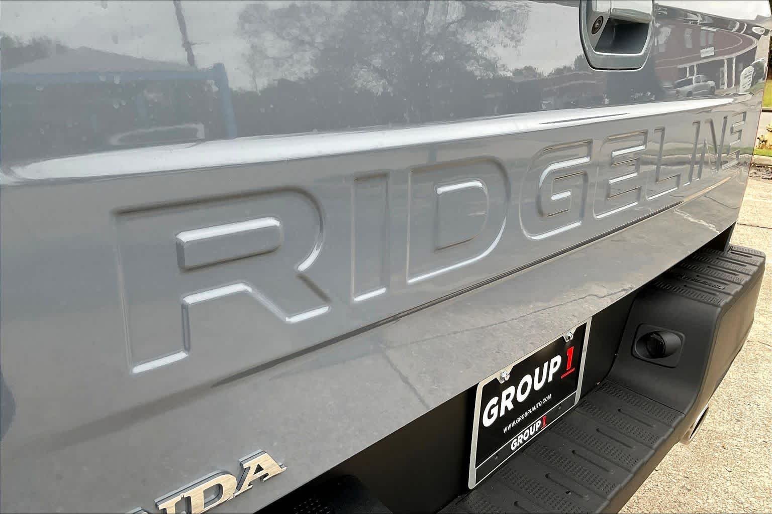 2026 Honda Ridgeline RTL - Photo 15