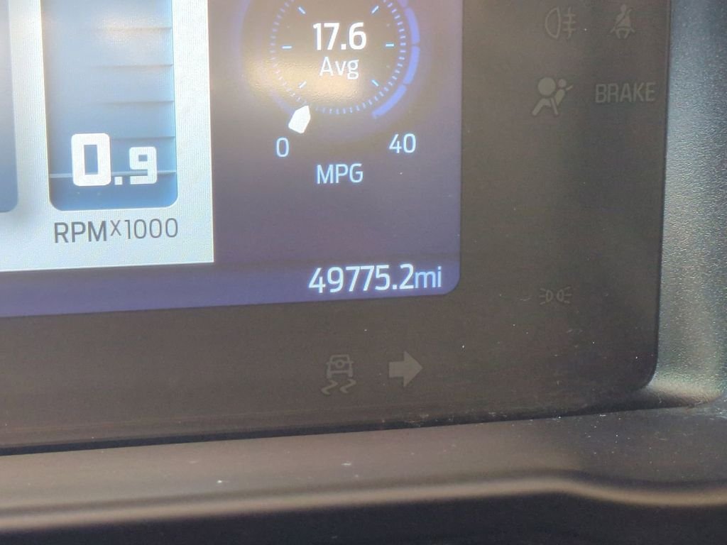 2023 Ford Bronco 2-Door Base - Photo 34