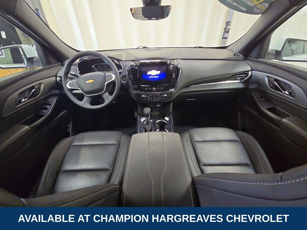 Used 2023 Summit White Chevrolet LT Leather image 27