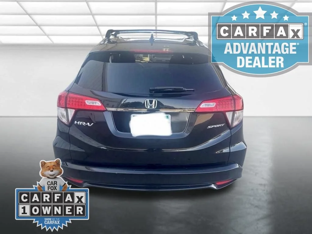 Used 2021 Black Honda 2WD Sport image 3