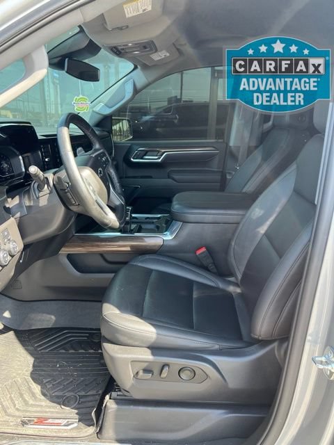 Used 2025 Sterling Gray Metallic Chevrolet LT Trail Boss image 8