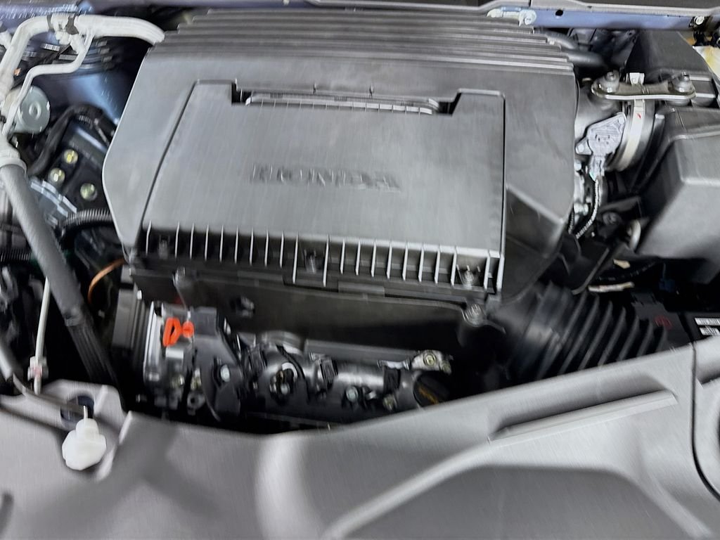 New 2026 Smoke Blue Pearl Honda EX-L image 11