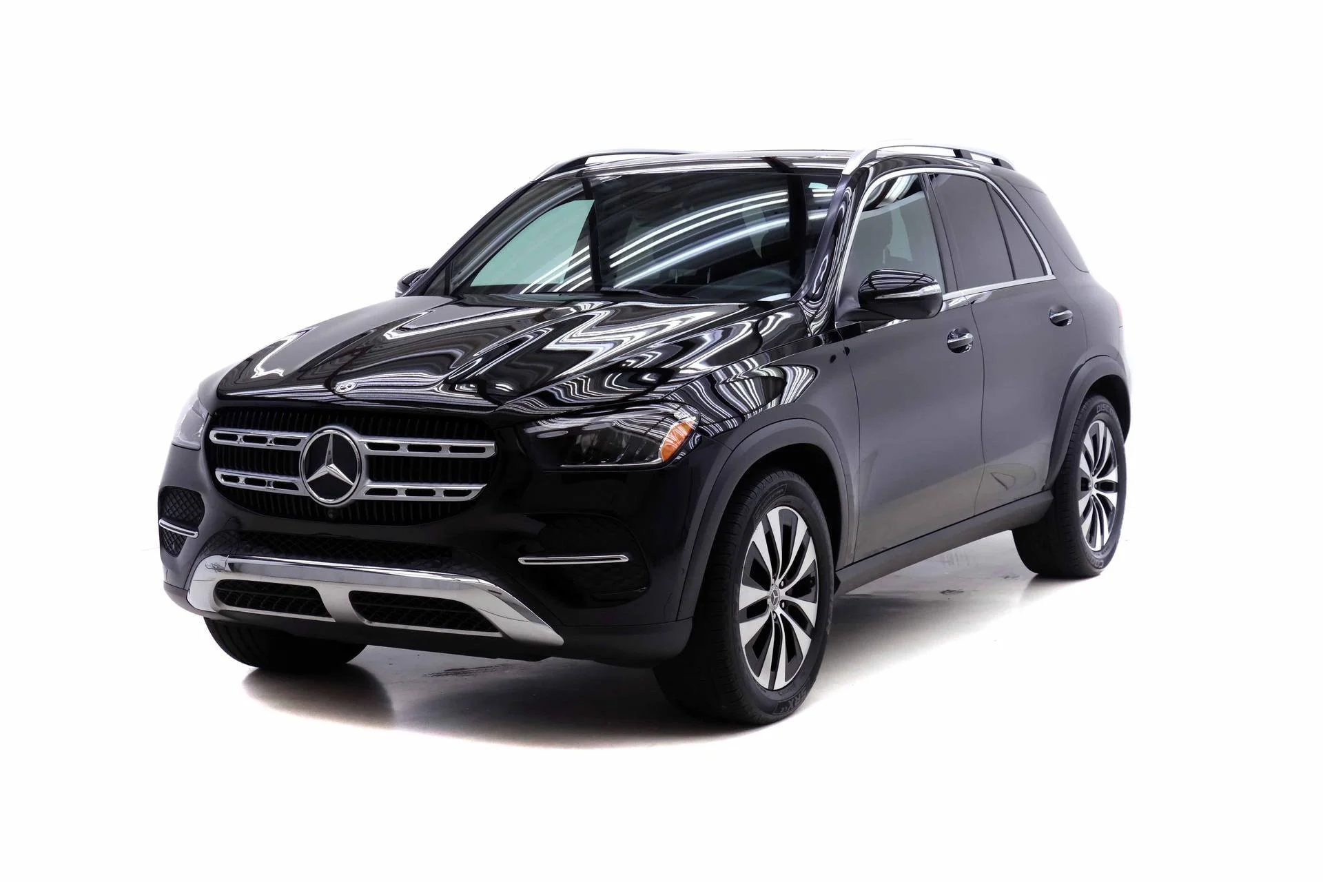 2025 Mercedes-Benz GLE