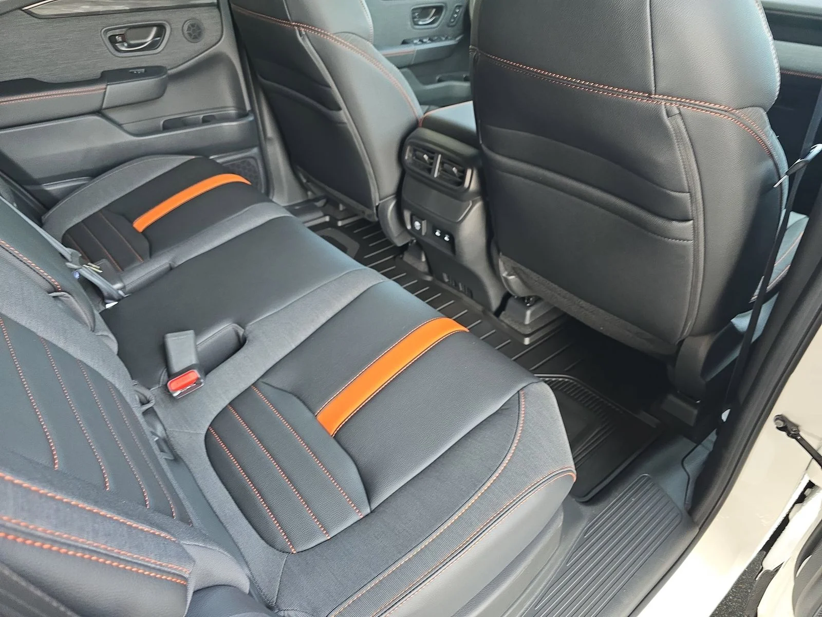 2026 Honda Passport TrailSport Blackout - Photo 11