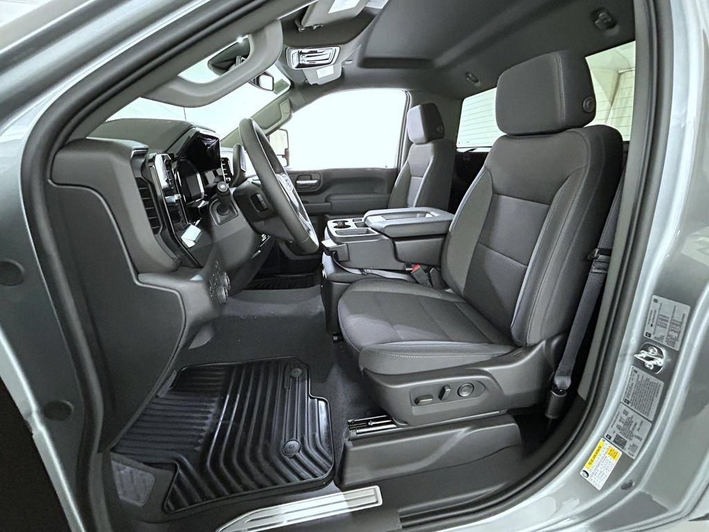 New 2026 Sterling Gray Metallic Chevrolet LT image 10