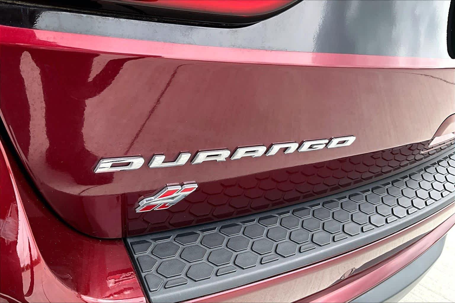 Used 2018 Octane Red Pearlcoat Dodge SRT image 30