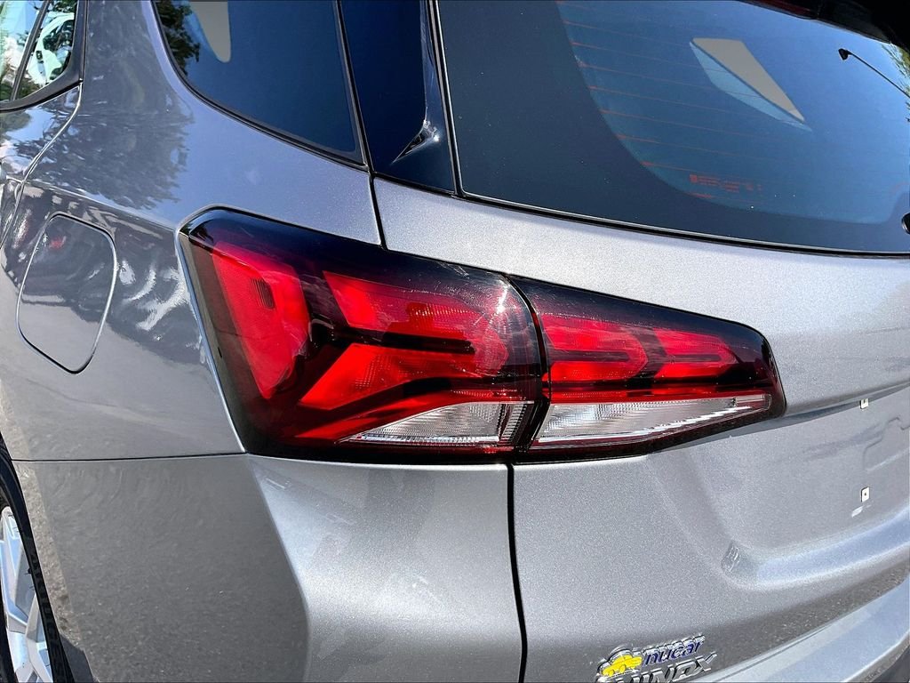 Used 2023 Sterling Gray Metallic Chevrolet LS image 29
