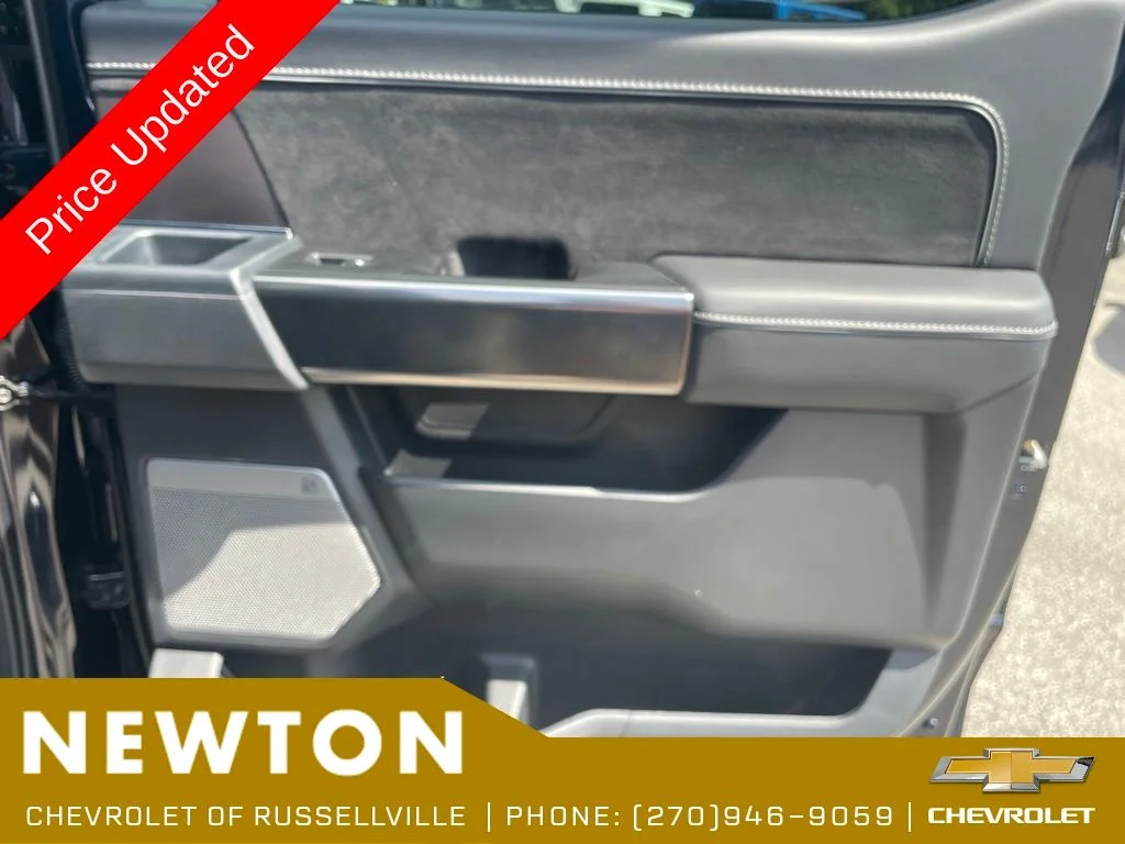 Used 2026 Blue Ford Platinum image 29