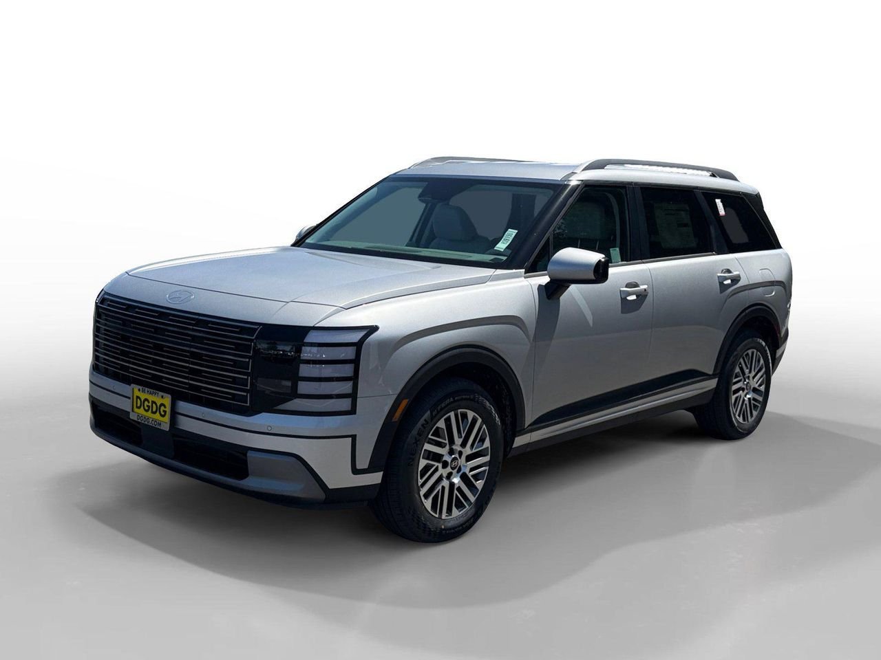New 2026 Typhoon Silver Metallic Hyundai SEL AWD image 22