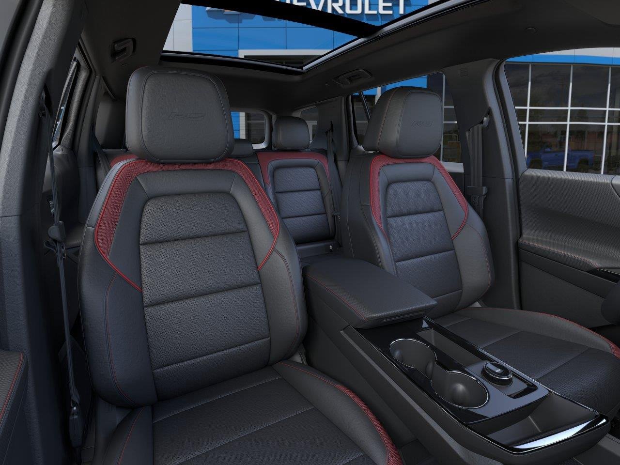 2027 Chevrolet Equinox RS - Photo 16