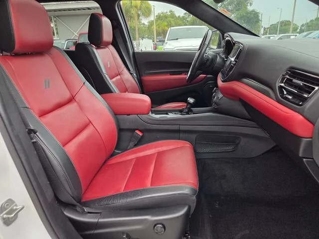 Certified Used 2022 White Dodge R/T Plus image 23