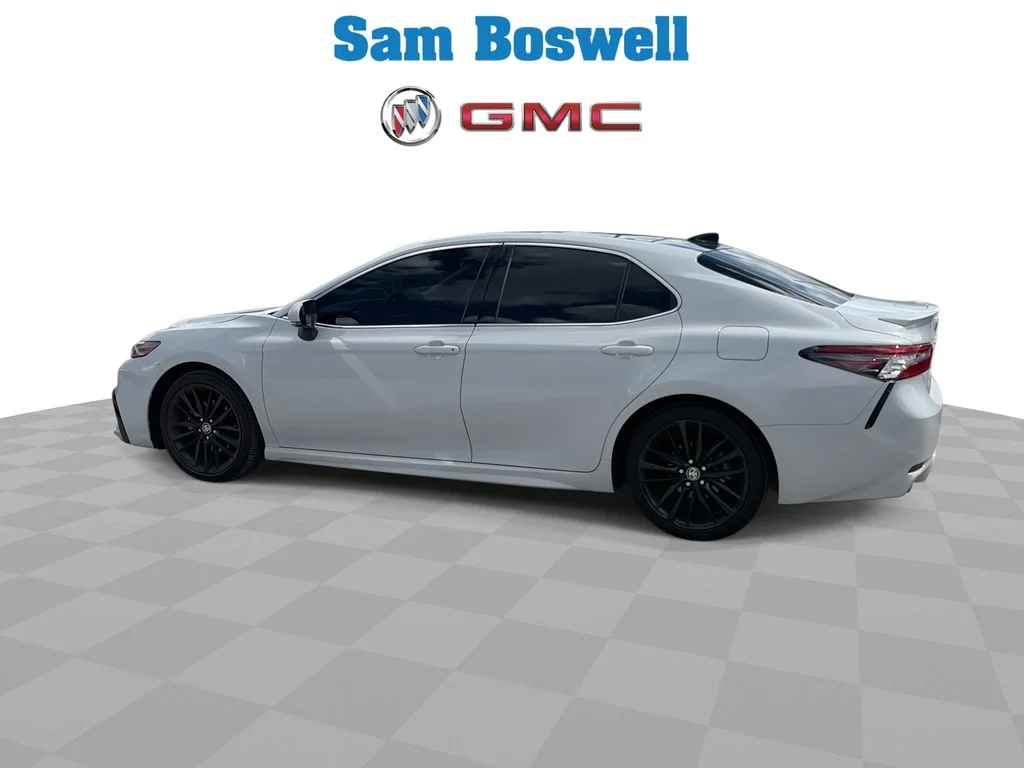 2023 Toyota Camry XSE - Photo 6