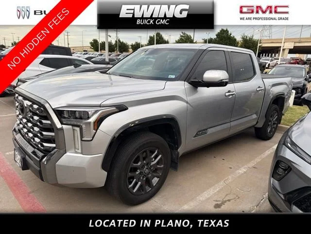 2025 Toyota Tundra