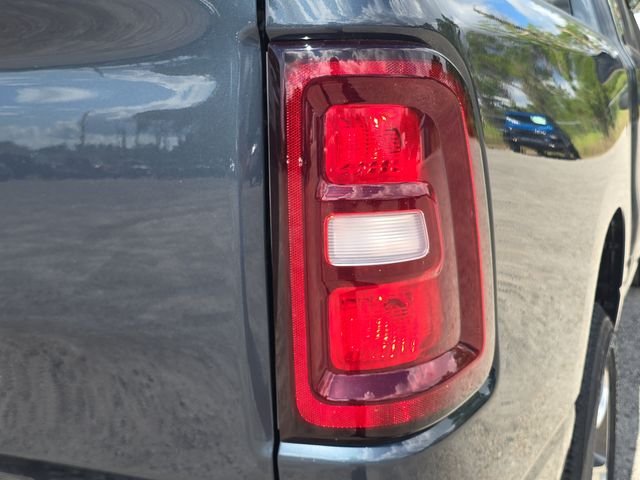 New 2026 Forged Blue Metallic Exterior Paint RAM Express image 8