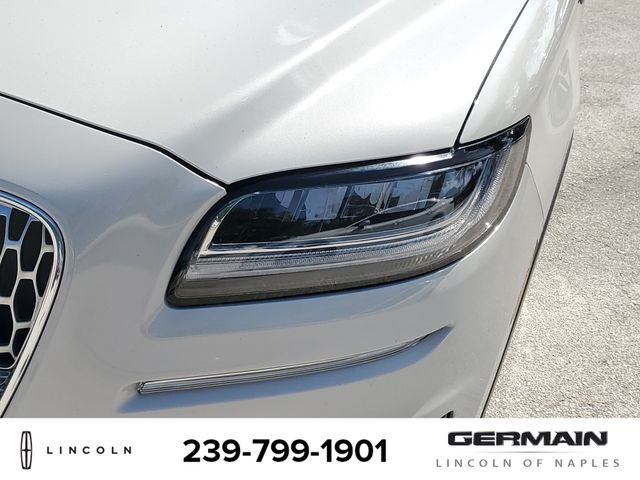 Used 2020 White Lincoln Reserve image 14