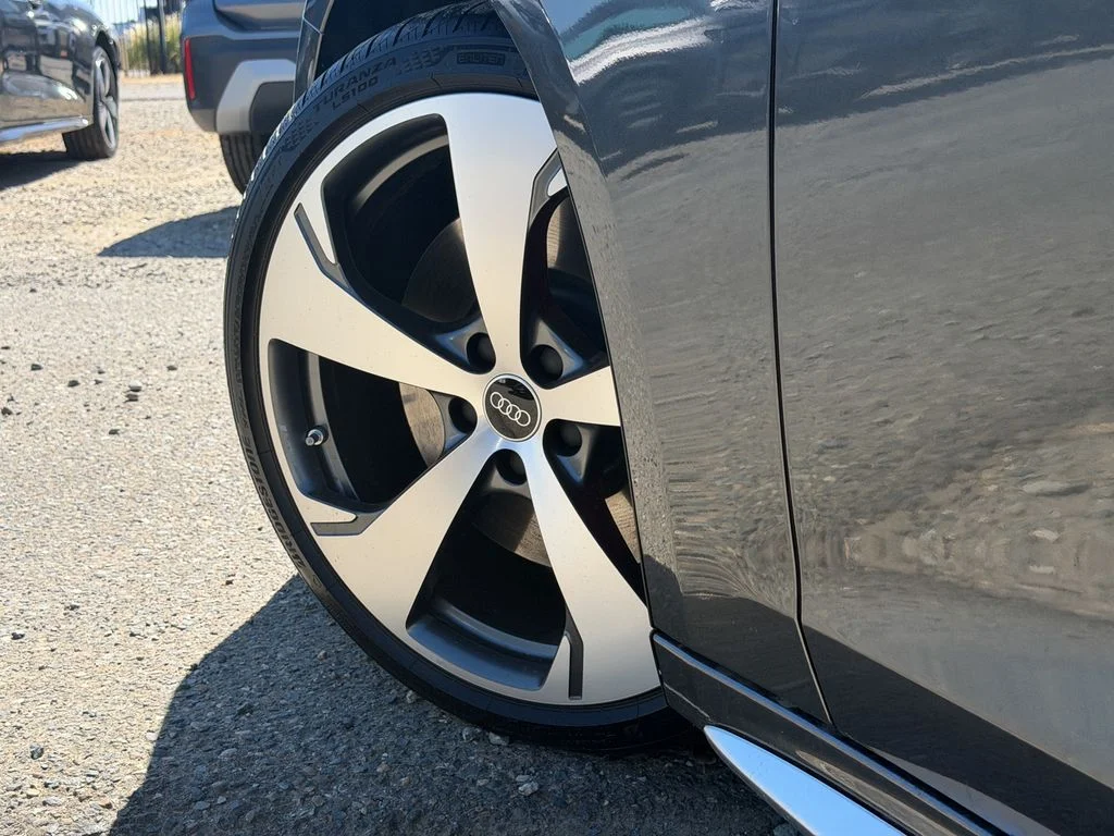 New 2026 Gray Audi 3.0T Premium Plus image 11