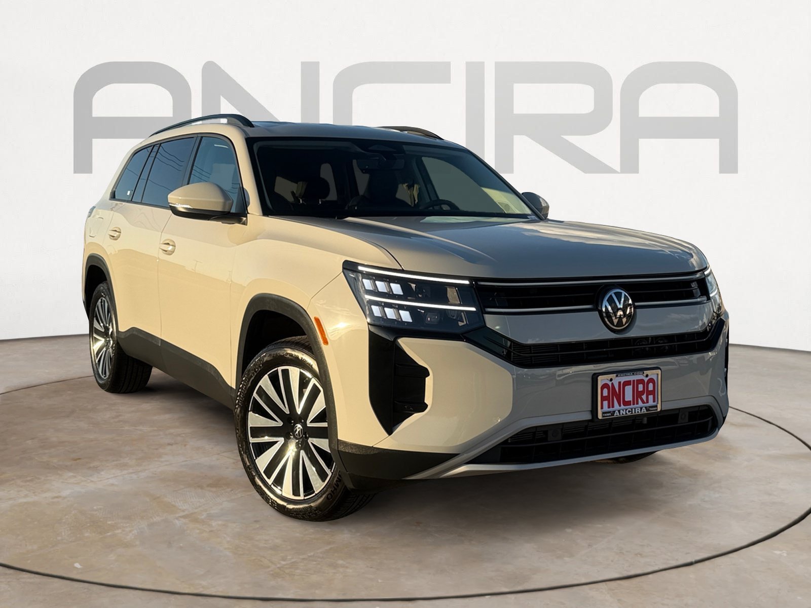 New 2027 SANDSTONE EXTER Volkswagen SE w/Technology image 3