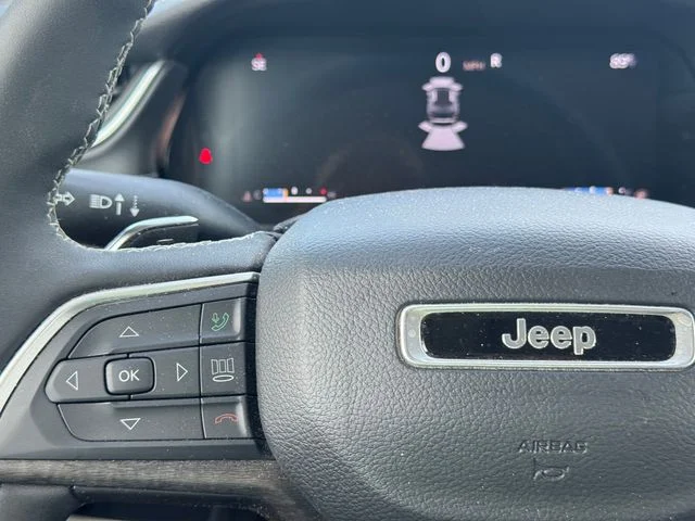 Certified Used 2023 Black Jeep Limited image 25