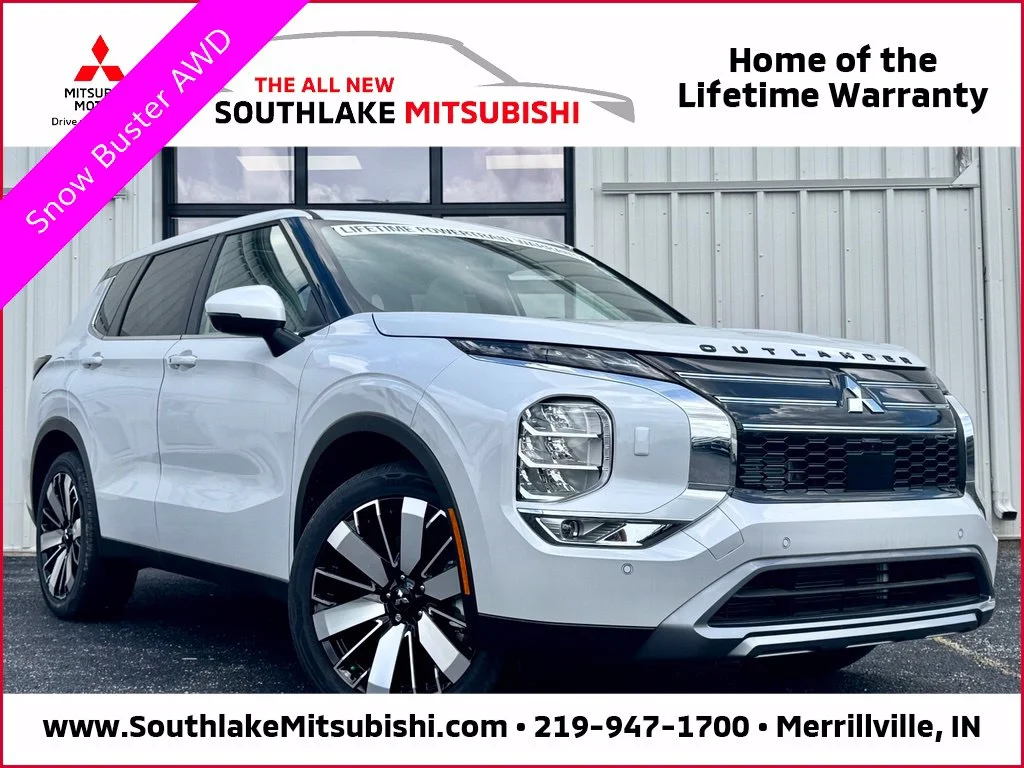 2026 Mitsubishi Outlander SE