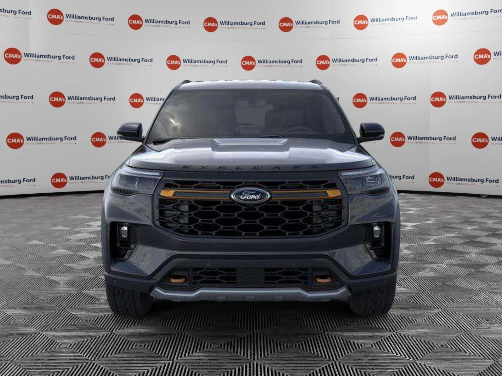 2026 Ford Explorer Tremor - Photo 6