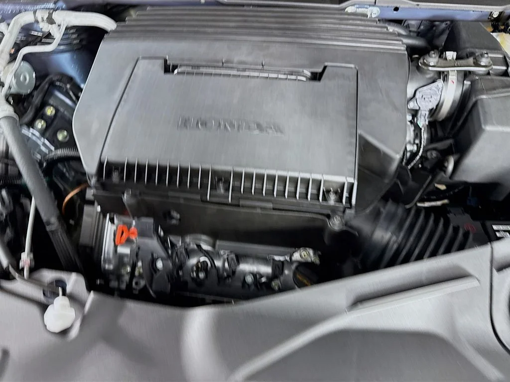 New 2026 Smoke Blue Pearl Honda EX-L image 11