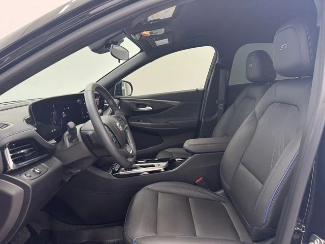 Used 2025 Ebony Twilight Metallic Buick Sport Touring image 19