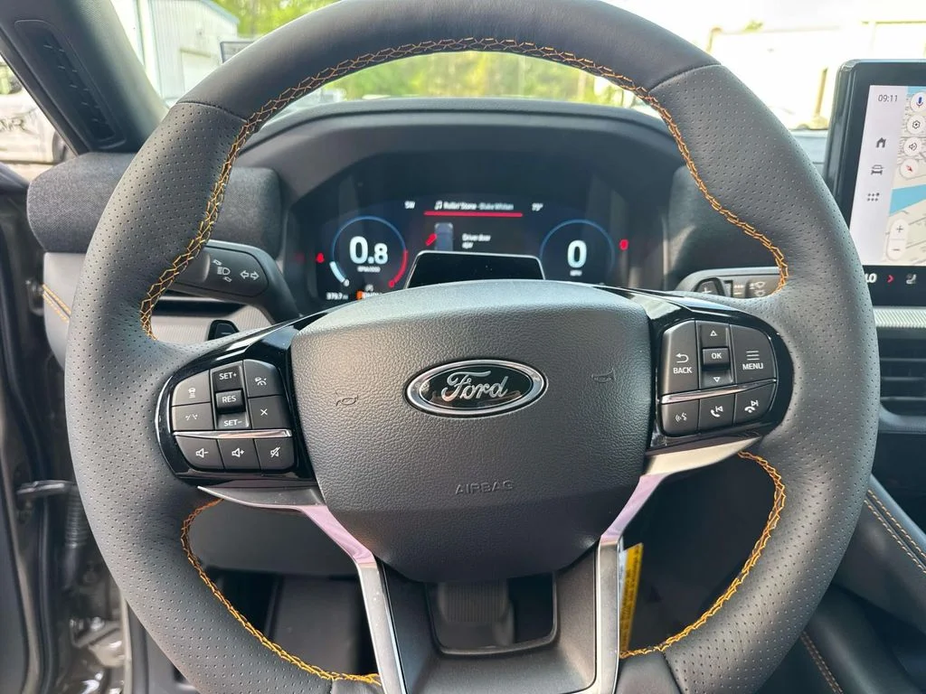 2026 Ford Explorer Tremor - Photo 42