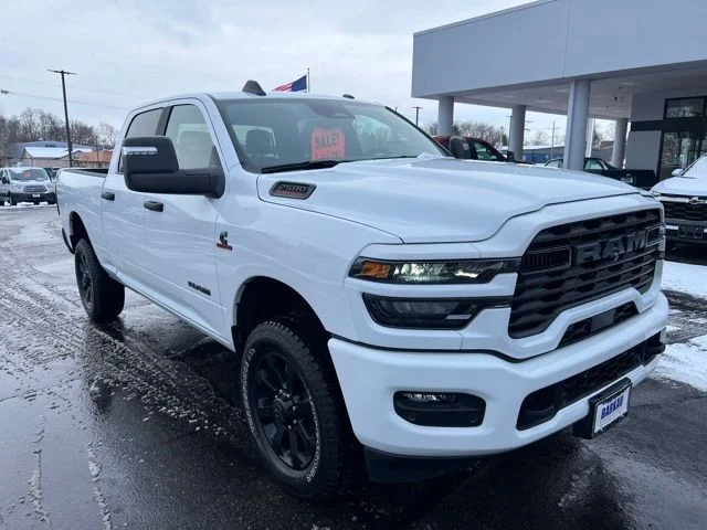 2025 RAM 2500 Big Horn 4X4 Crew Cab SWB's photo