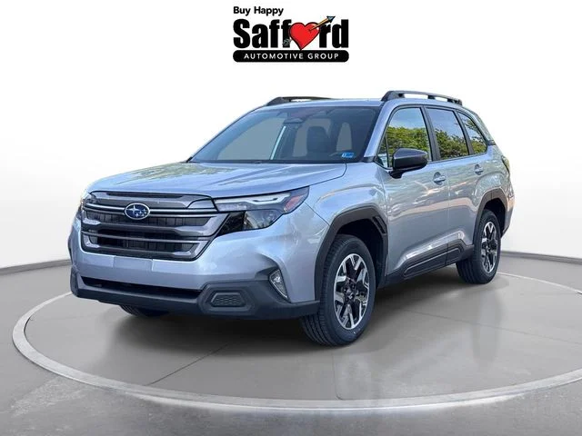2026 Subaru Forester Premium's photo