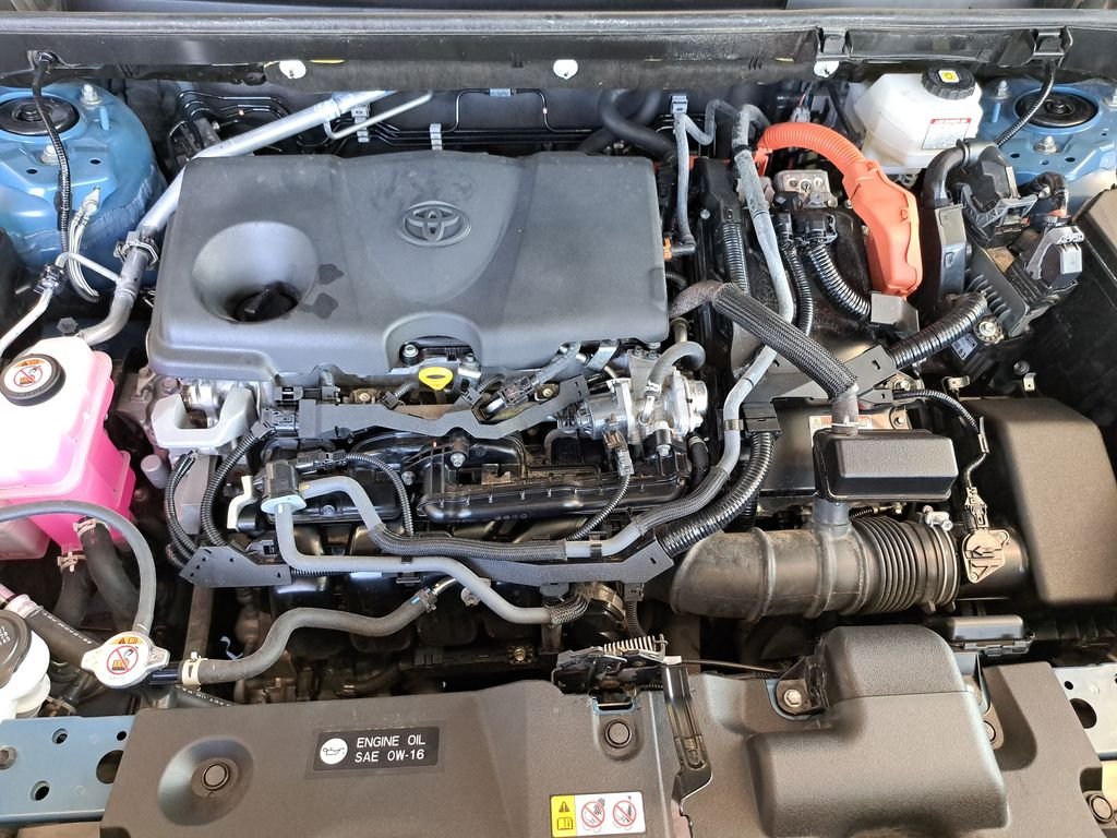 Used 2023 Blue Toyota XSE image 39