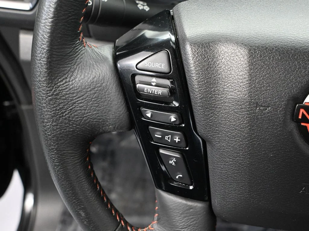Used 2023 Black Nissan PRO-4X image 26