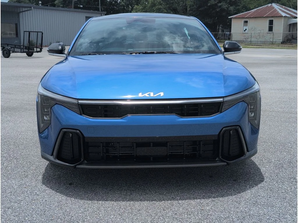 New 2026 Wave Blue Kia GT-Line image 8