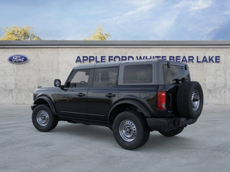 New 2025 Black Ford Base image 4