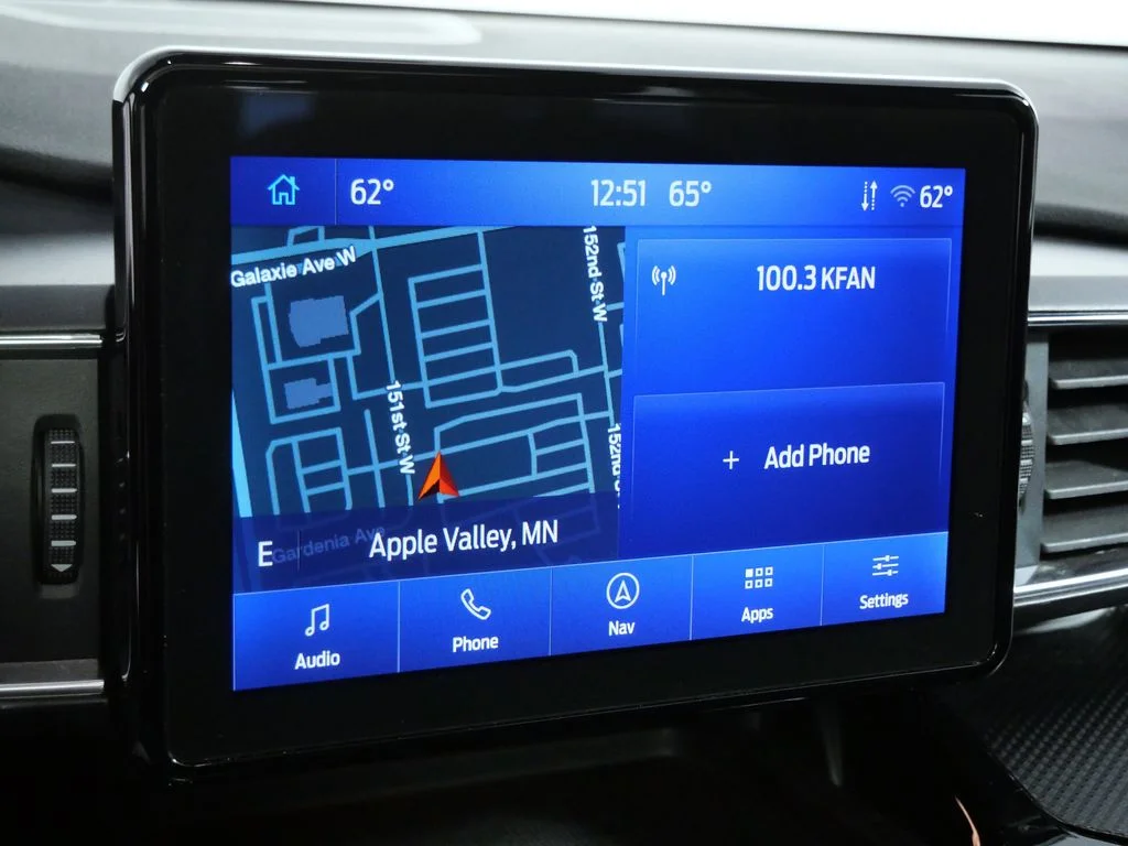 Used 2023 Blue Ford ST-Line image 22
