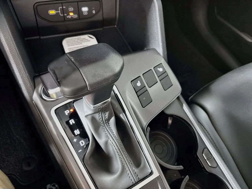 New 2026 Ebony Black Kia EX image 17