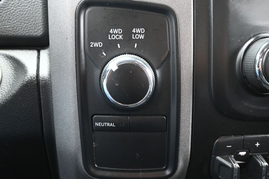 Used 2018 Gray Ram Tradesman image 25