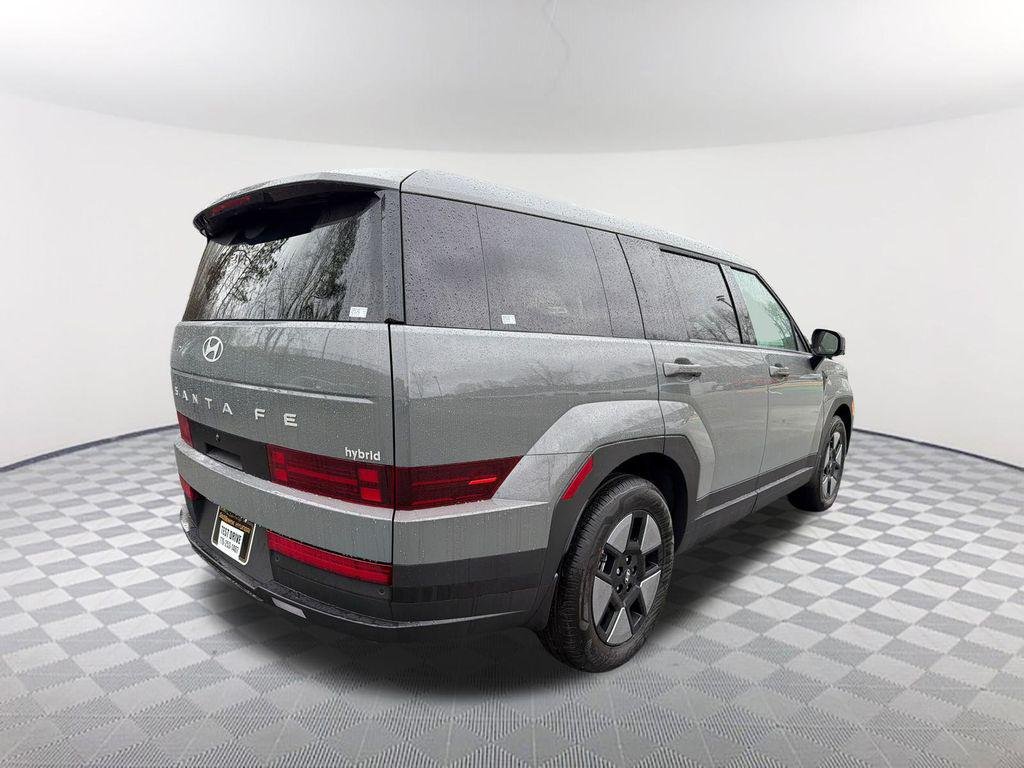 New 2026 Gray Hyundai SE image 5