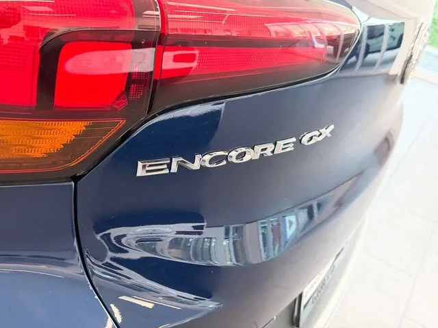 Used 2023 Blue Buick Preferred image 13