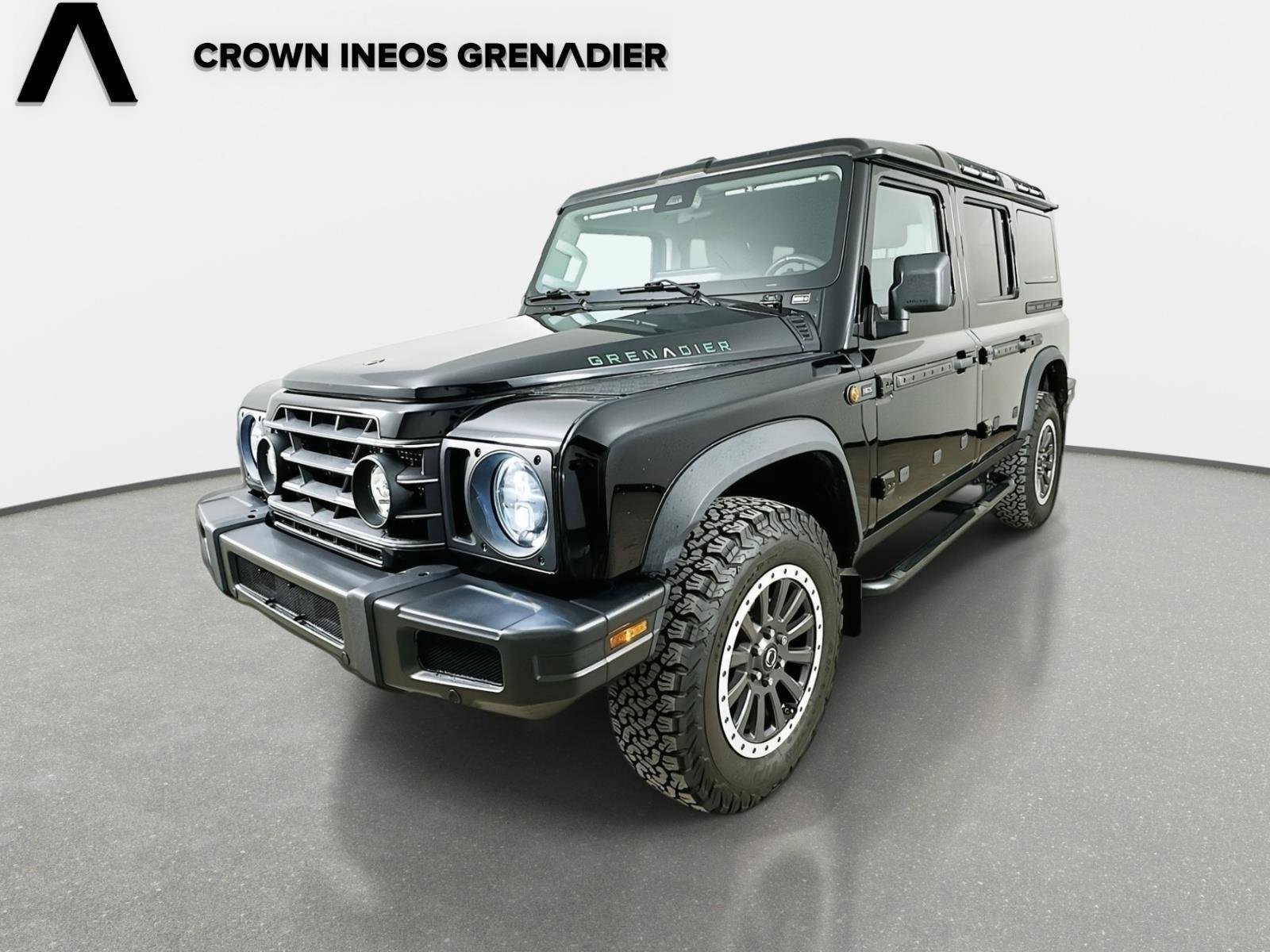2024 INEOS Grenadier Fieldmaster Edition