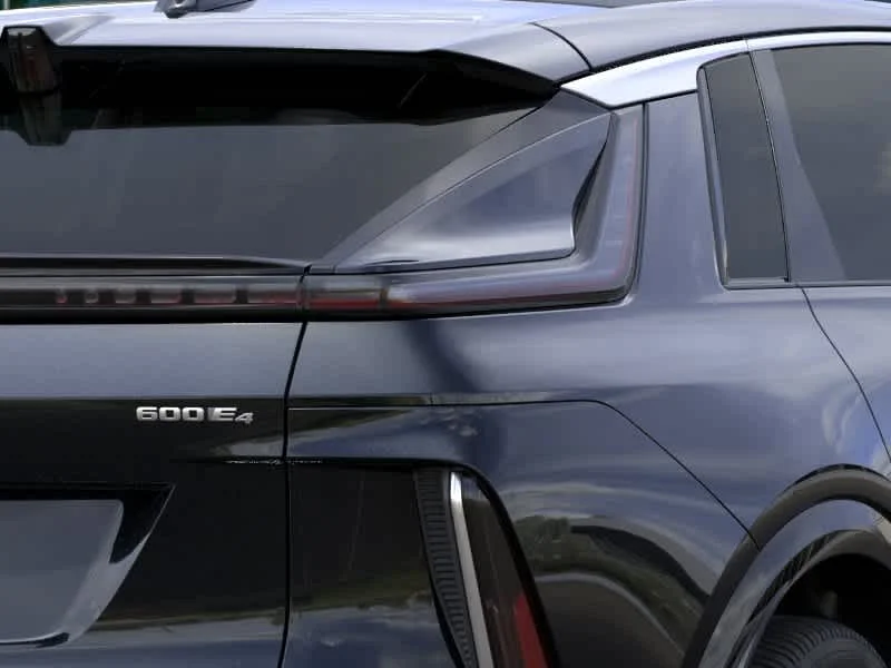 New 2026 Stellar Black Metallic Cadillac Luxury image 11