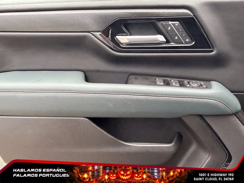 2026 GMC Yukon AT4 - Photo 24