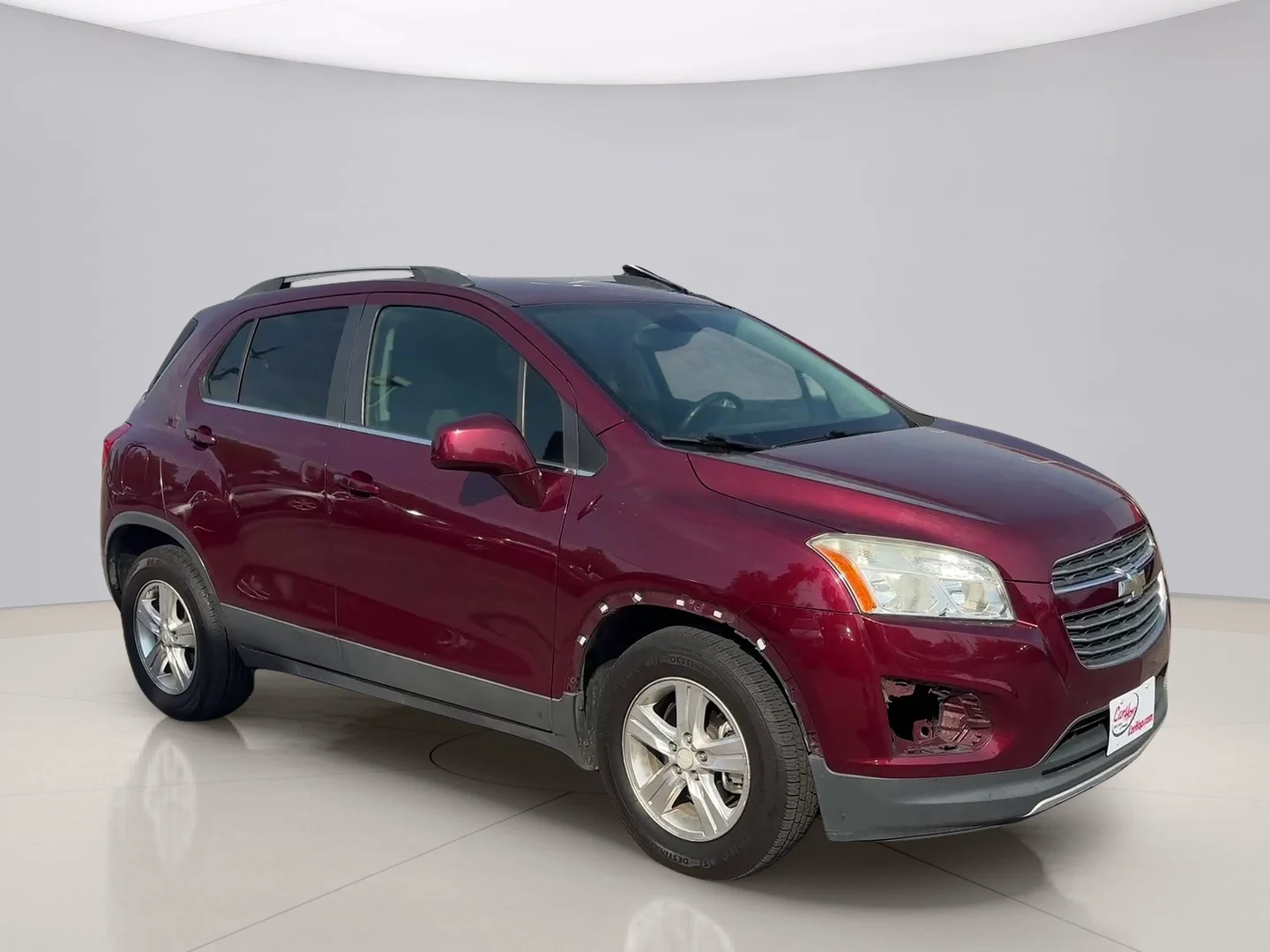 Used 2016 Red Chevrolet LT image 7