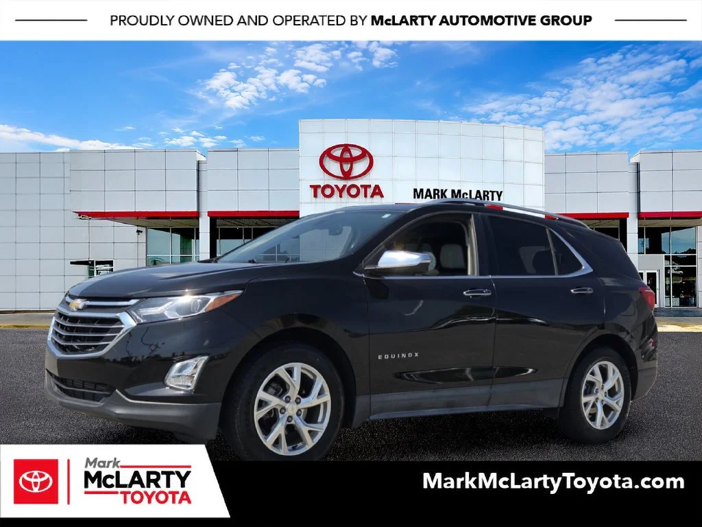 2018 Chevrolet Equinox