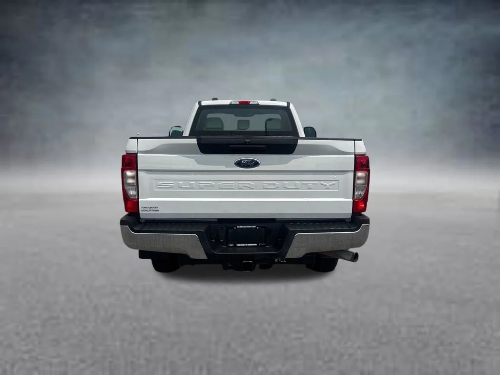 Used 2021 Oxford White Ford XL image 8