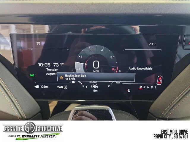 2026 GMC Yukon AT4 - Photo 15