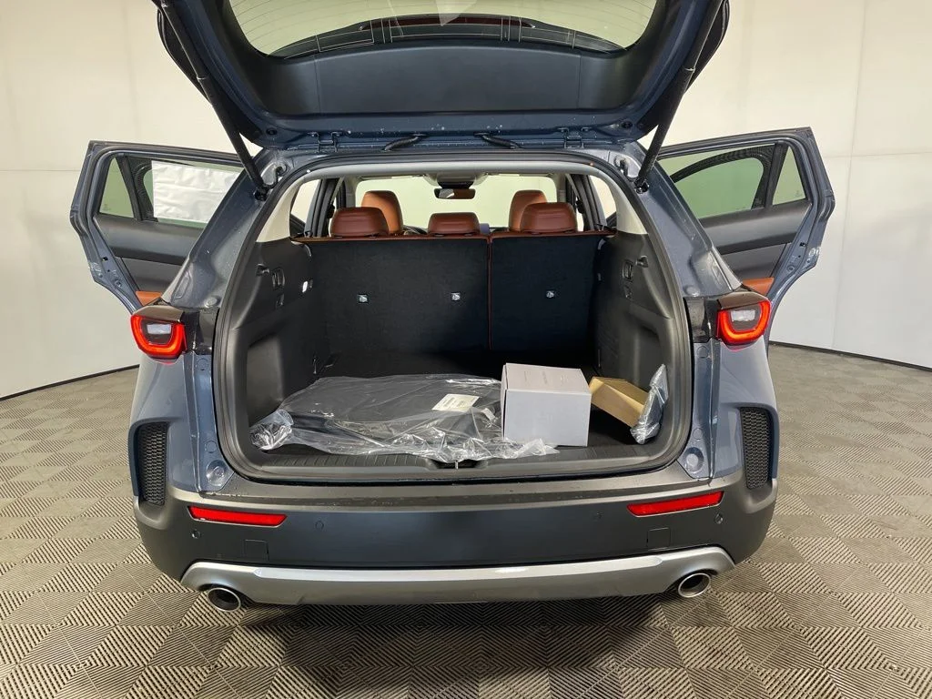 New 2026 Polymetal Gray Metallic Mazda 2.5 Turbo Meridian Edition AWD image 21