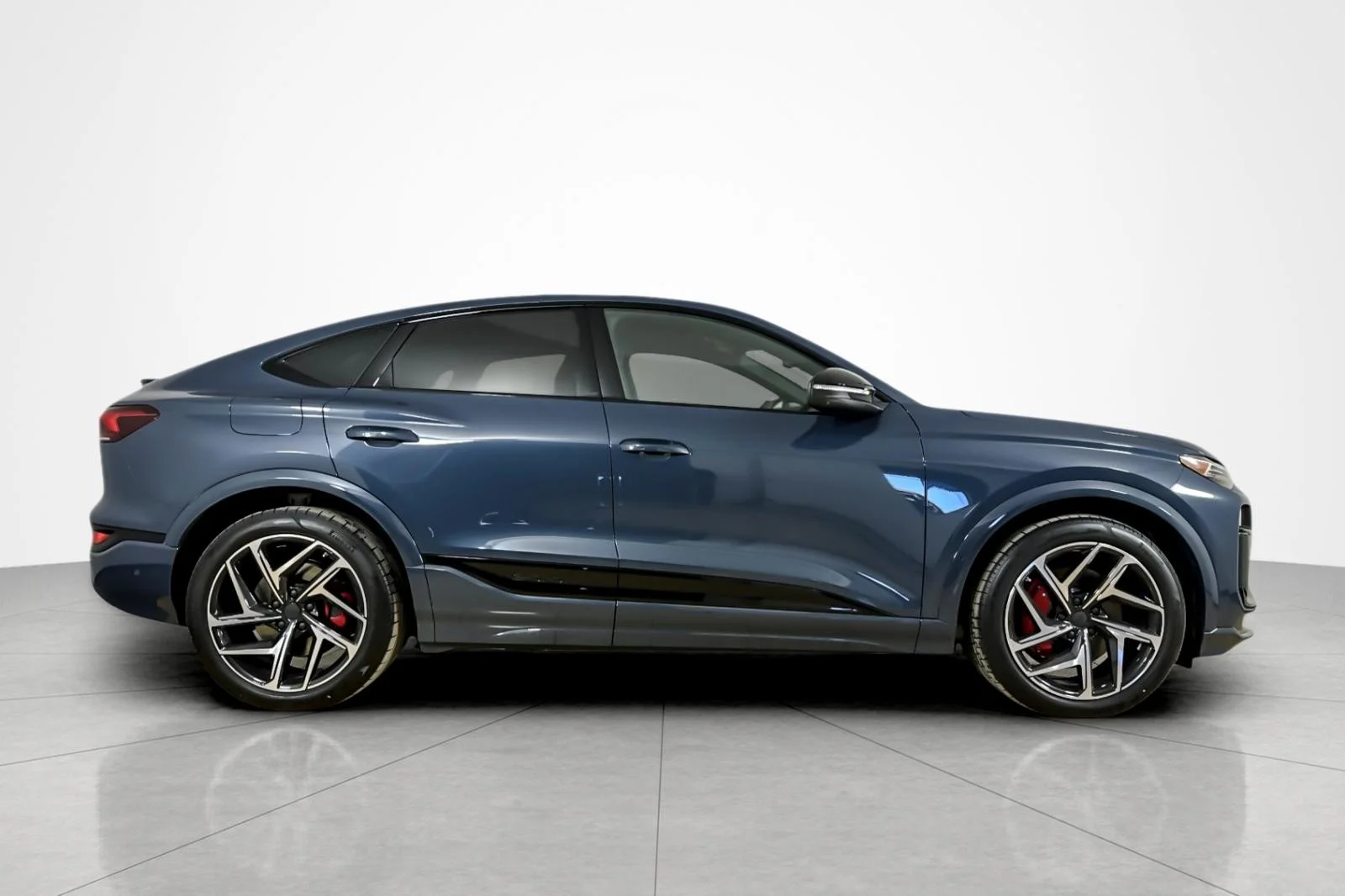 New 2027 Plasma Blue Metallic Audi Prestige quattro image 7
