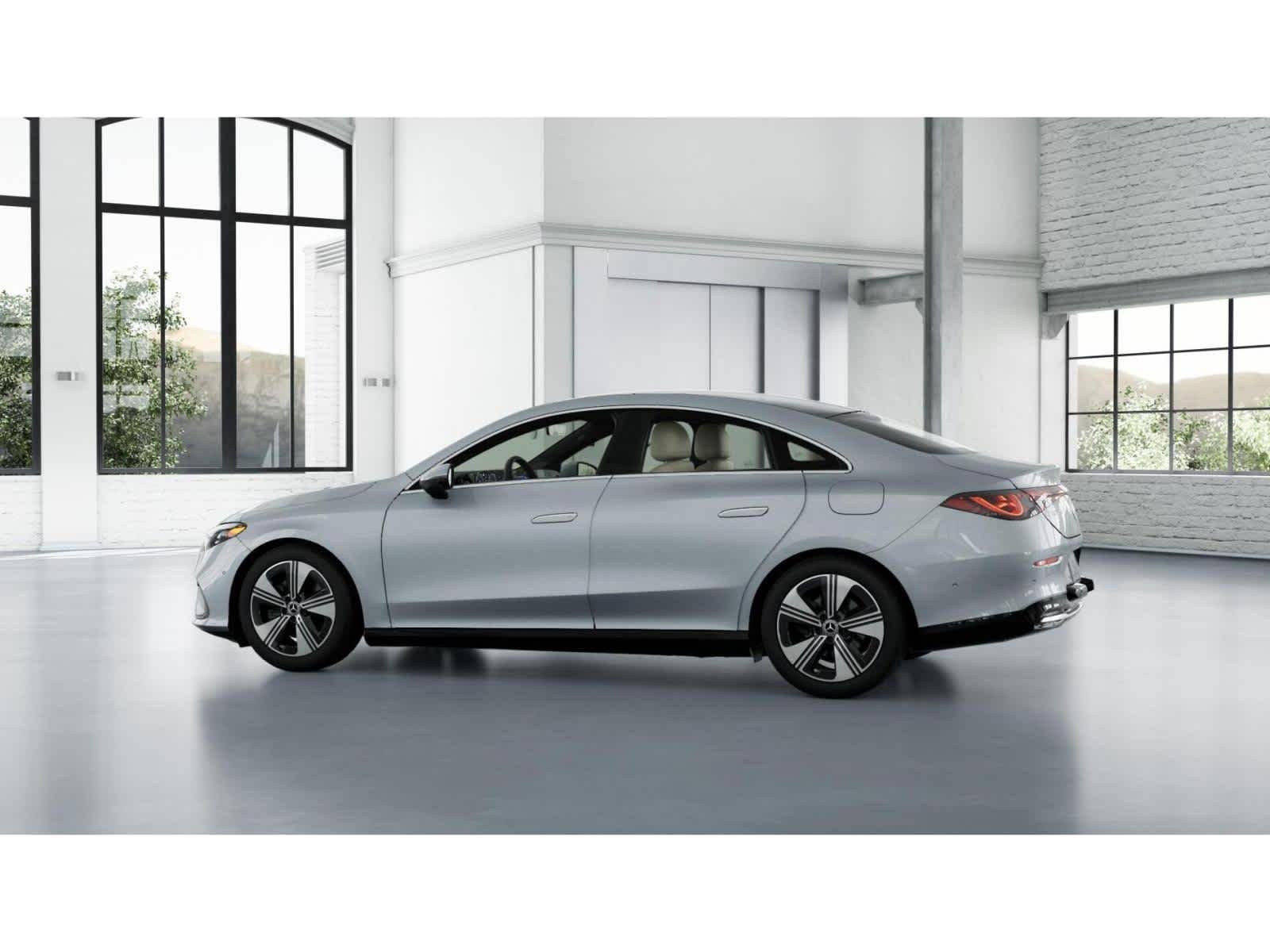 New 2027 Cirrus Silver Metallic Mercedes-Benz CLA 220 Hybrid image 31